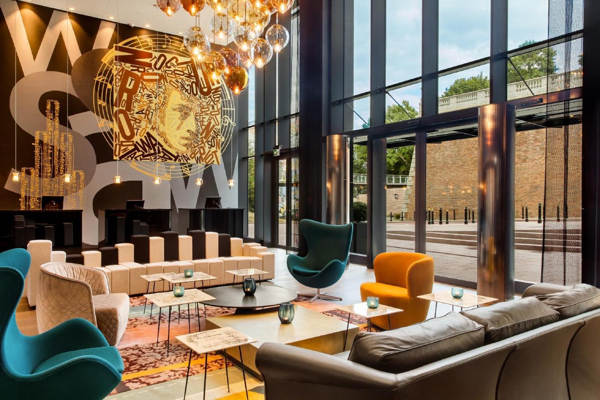 Motel One Warsaw-Chopin Εξωτερικό φωτογραφία