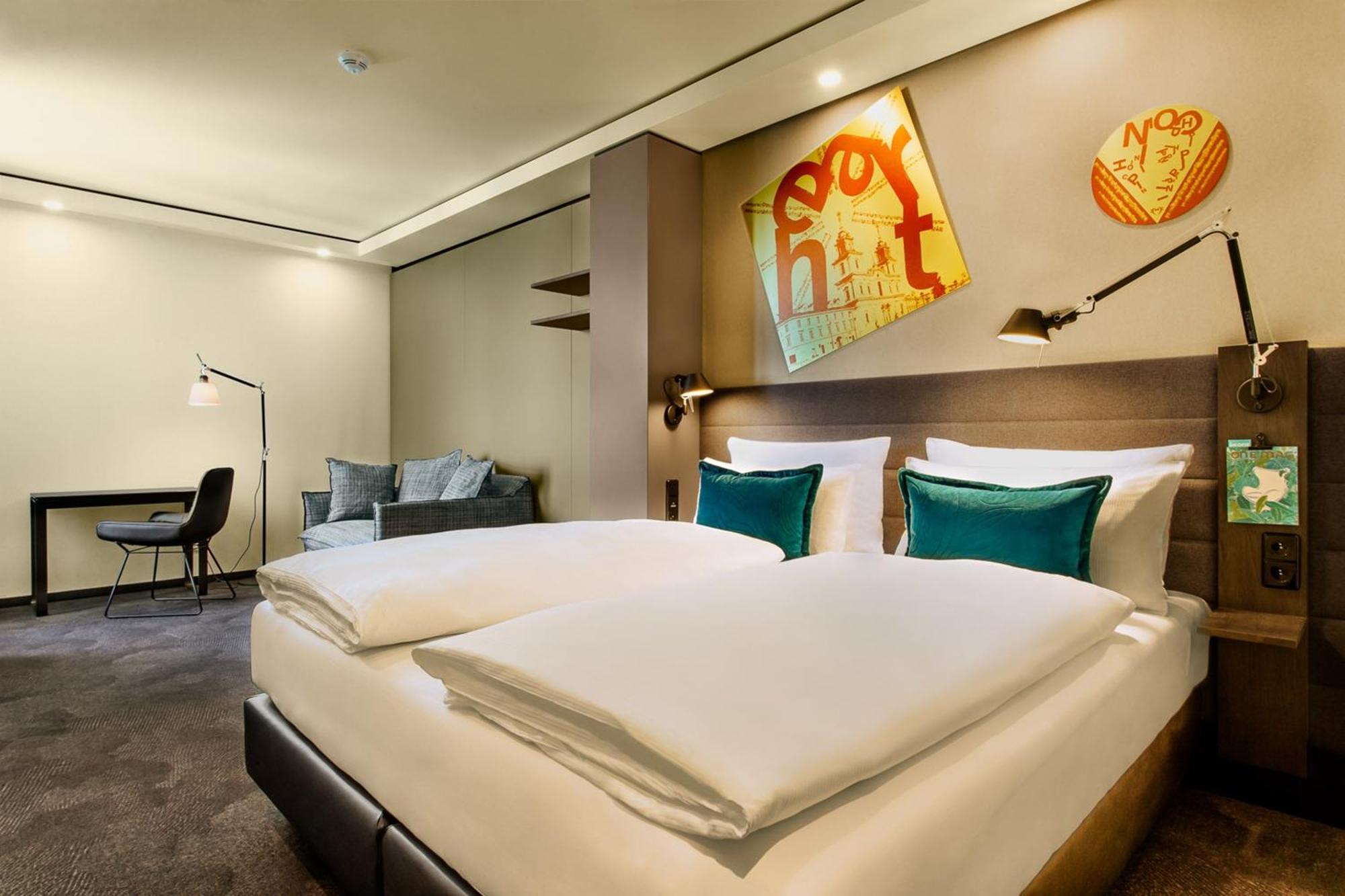 Motel One Warsaw-Chopin Εξωτερικό φωτογραφία